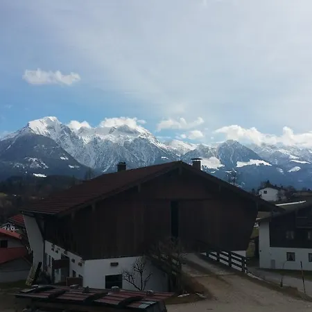 Apartamento Ferienwohnung Lauchlehen *