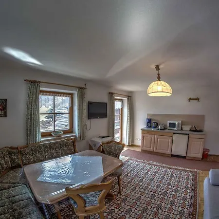 Apartamento Ferienwohnung Lauchlehen Bischofswiesen